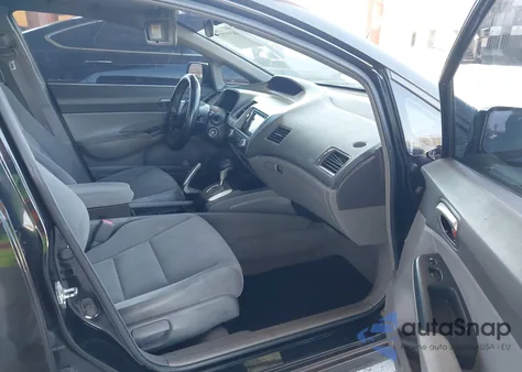 2008 Honda Civic Lx from USA, damaged, VIN 2HGFA165X8H340880